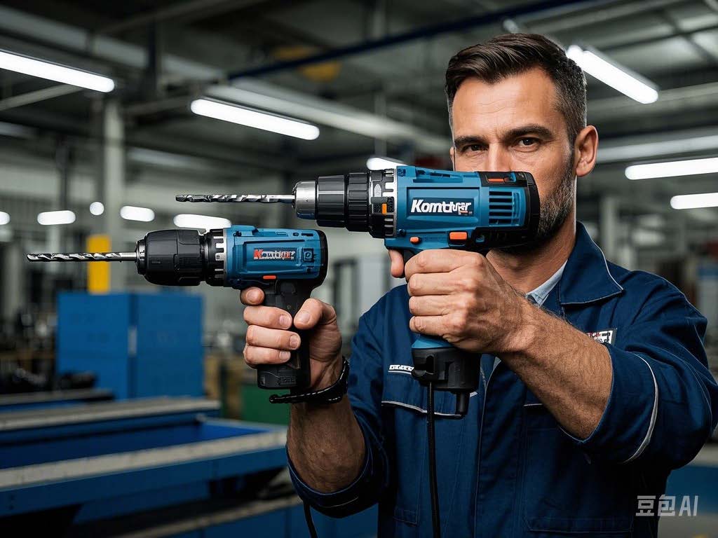 Top 5 Essential Power Tools for Every DIY Enthusiast (Copy)