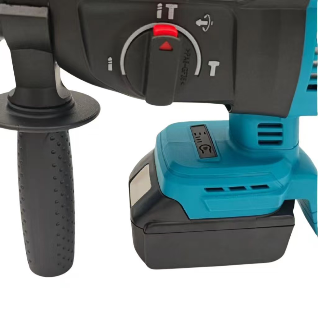 20V Brushless Cordless Hammer - 1