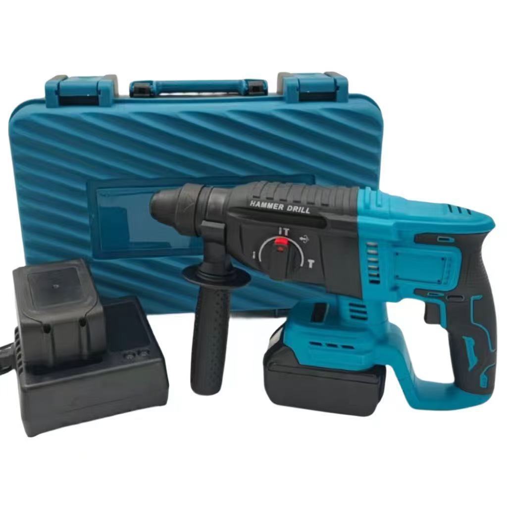 20V Brushless Cordless Hammer - 3