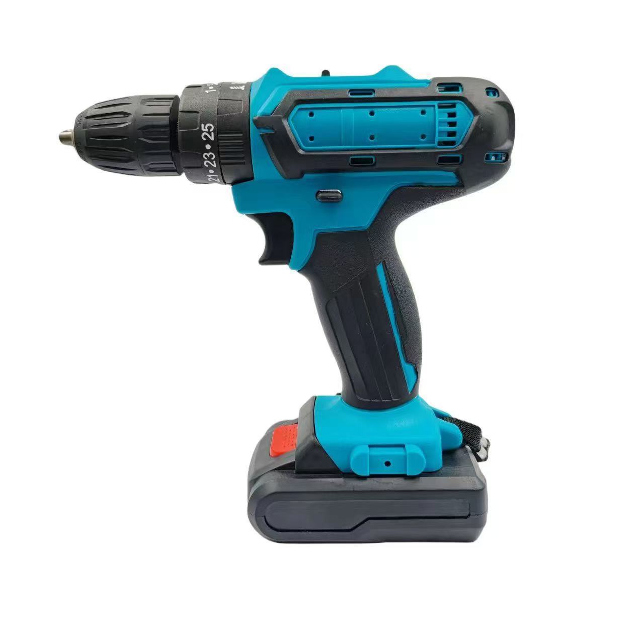 21 V Impact Drill - 2