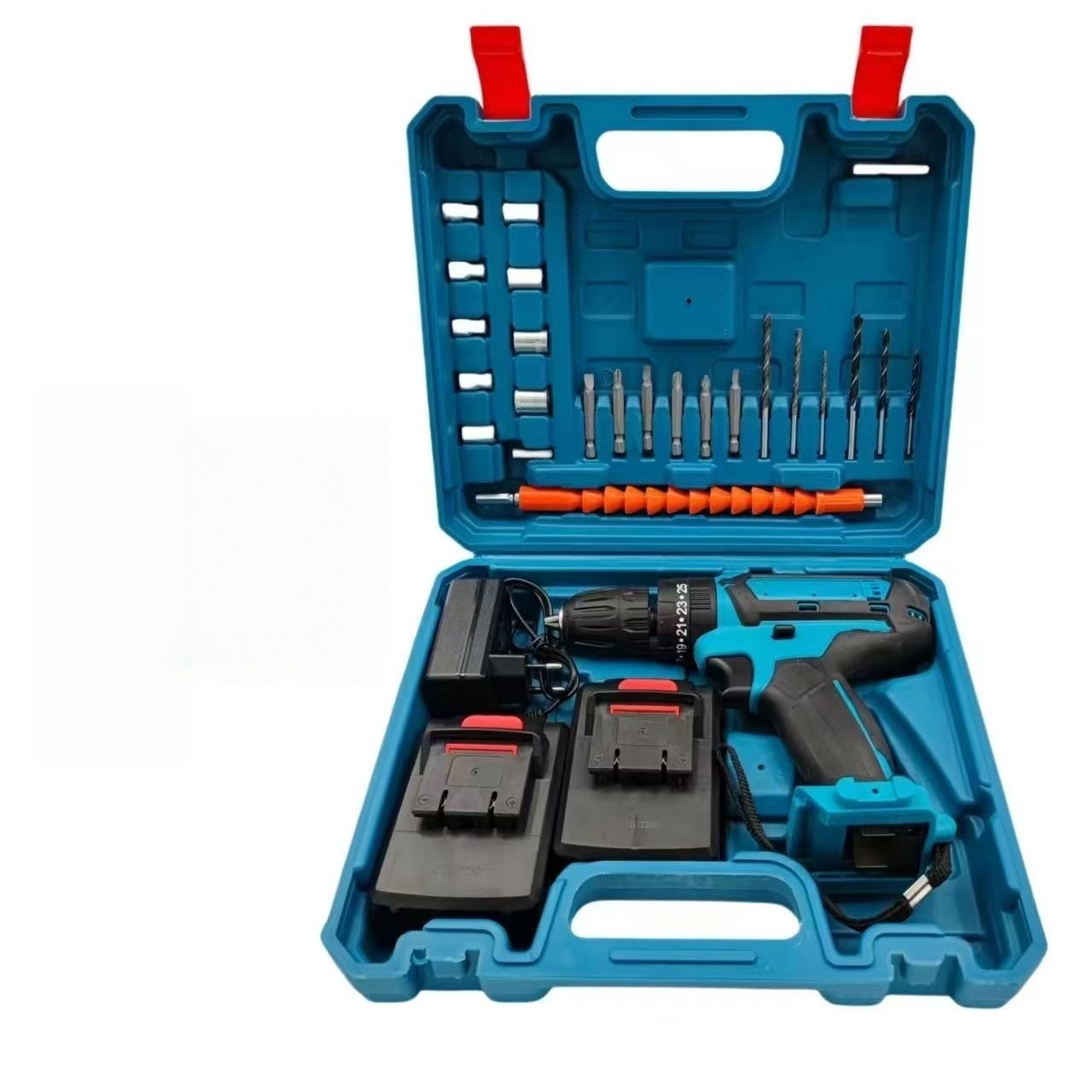 21 V Impact Drill - 3