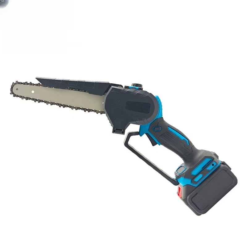 8 Inch Lithium Battery Chainsaw - 2