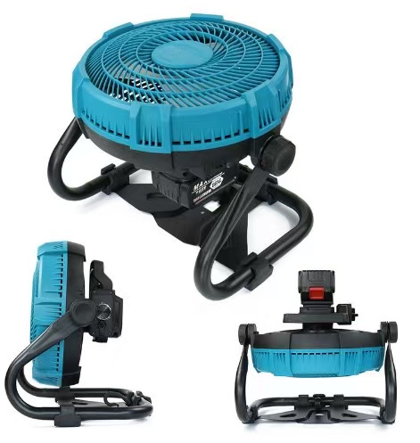 AC/DC air cooling fan - 3