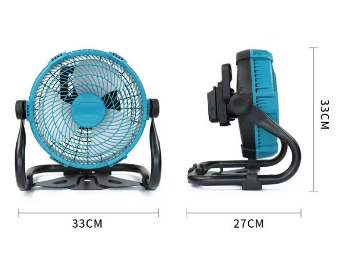 AC/DC air cooling fan - 4