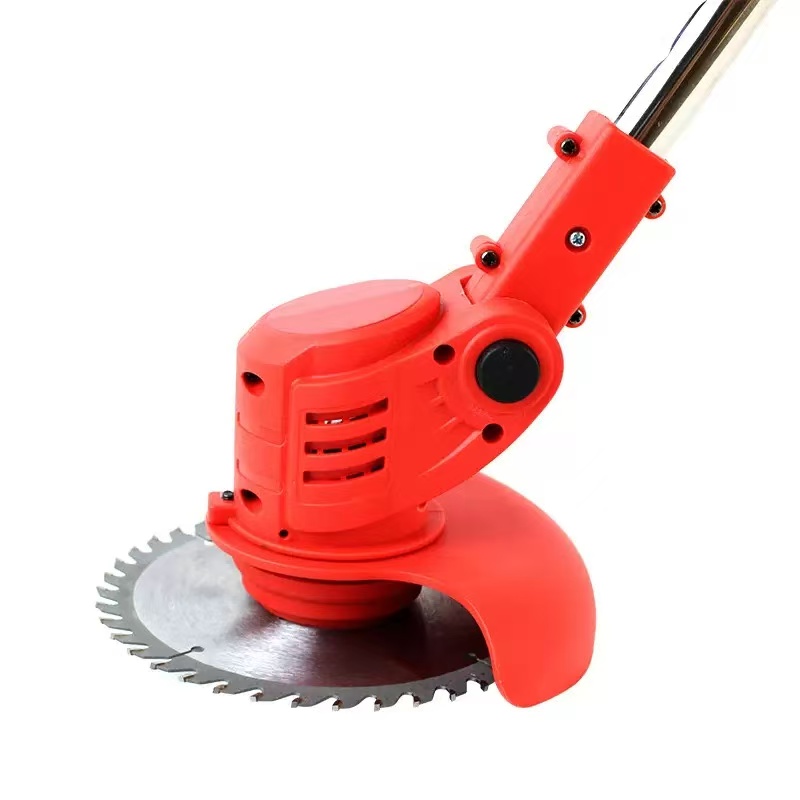 Cordless Lithium Lawn Mower - 2
