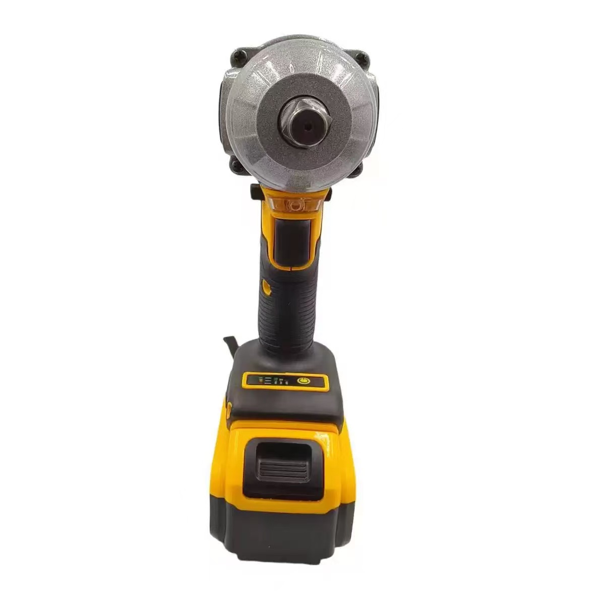 21V Cordless Impact Wrench - 2