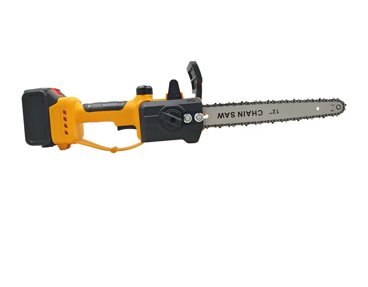 12-Inch 21V Lithium Cordless Chain Saw - 1
