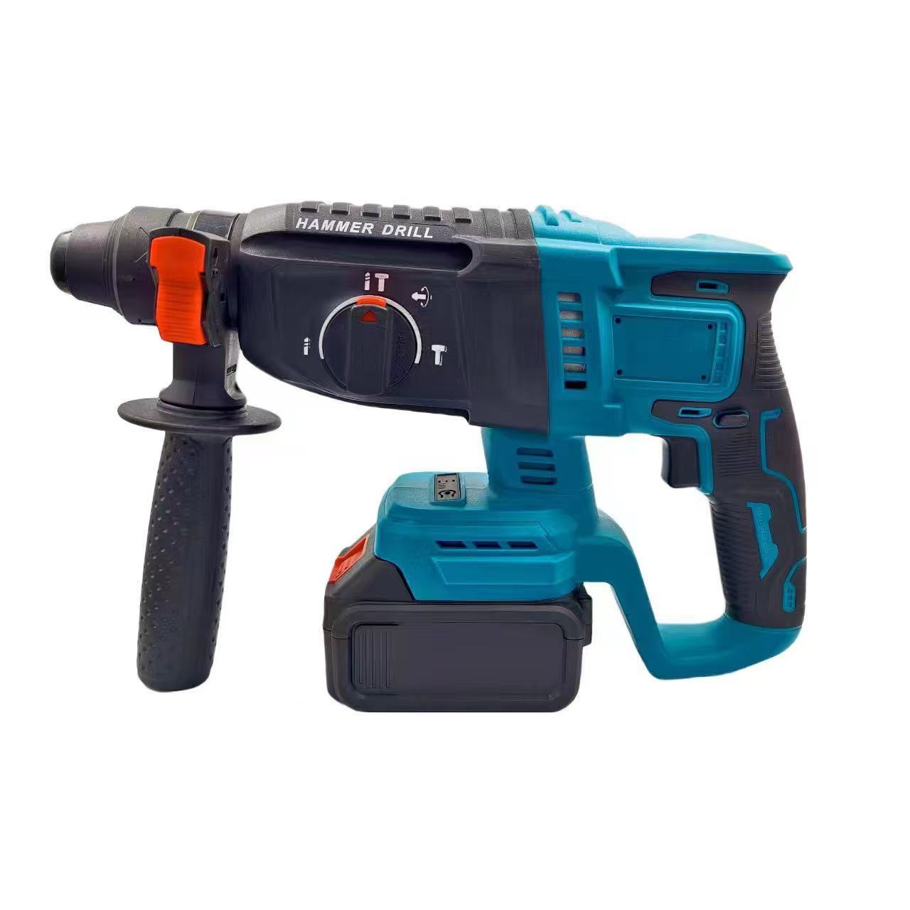 20V Brushless Cordless Hammer