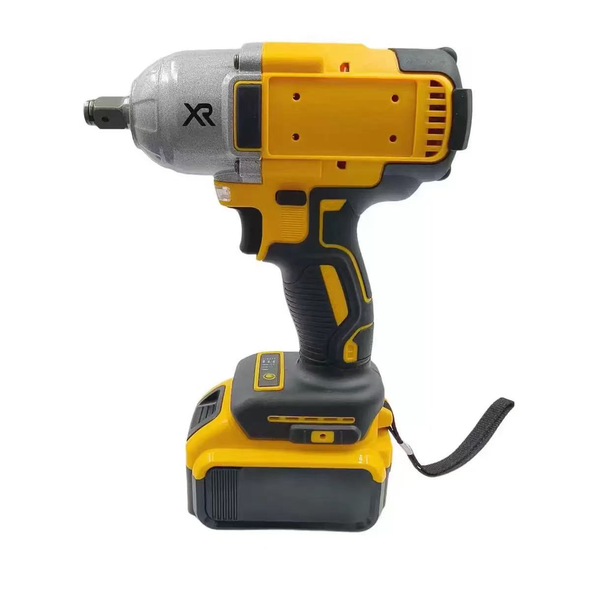 21V Cordless Impact Wrench