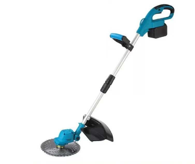 9-Inch High-Power Brushless Lithium Grass Trimmer
